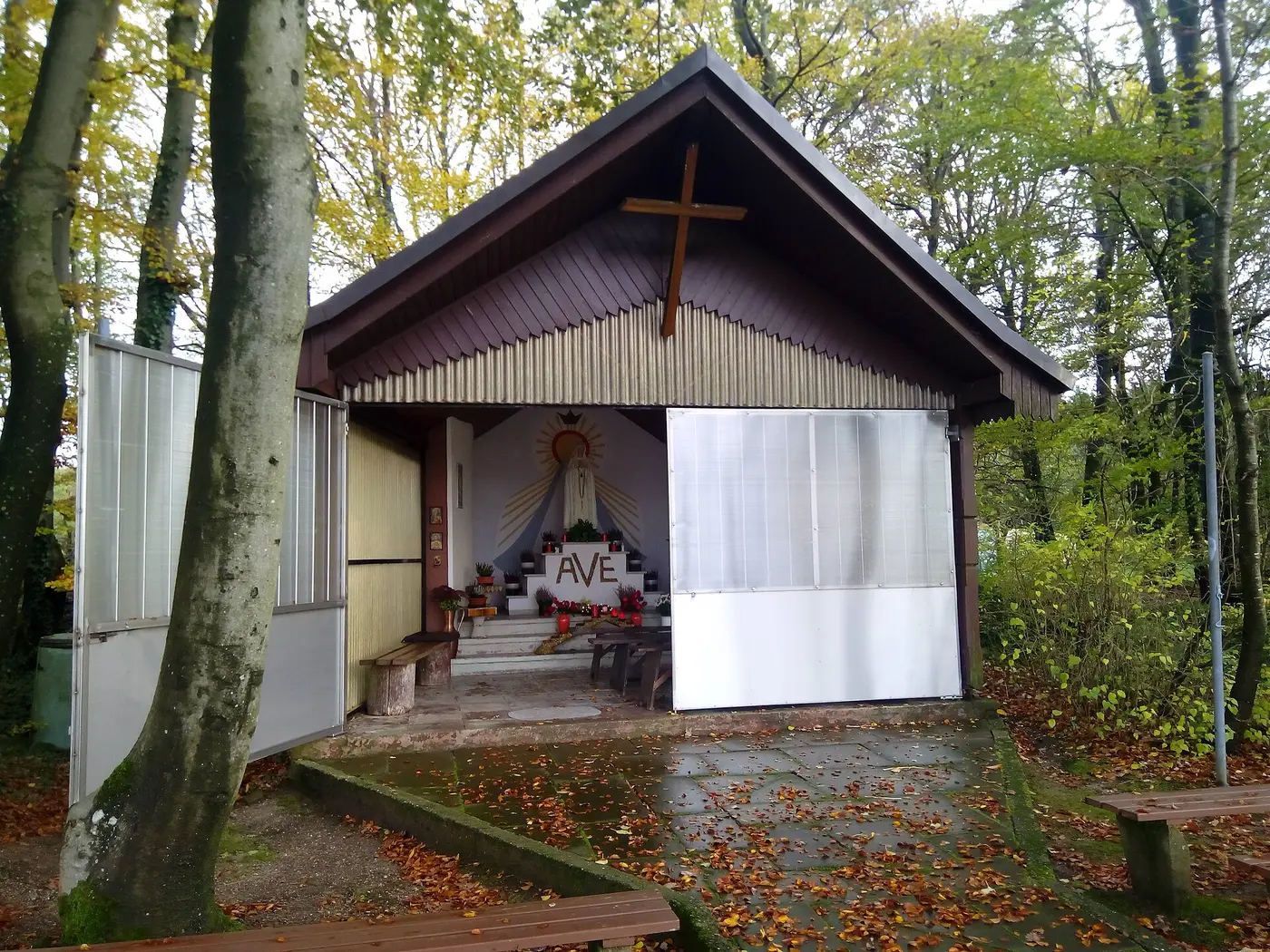 Ansicht von Schloßau