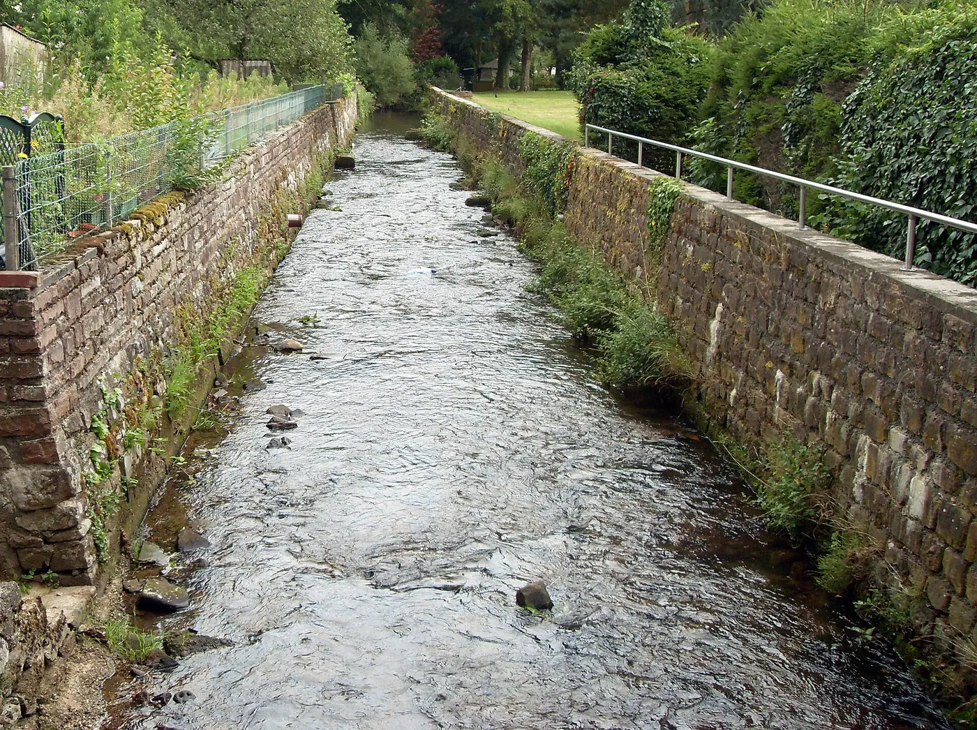 Ansicht von Schönau