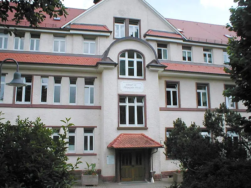 Ansicht von Schwarzach