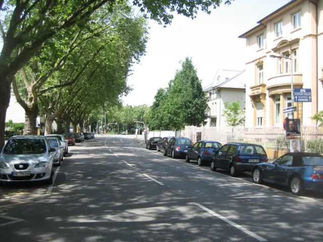 Ansicht von Schwetzingerstadt/Oststadt
