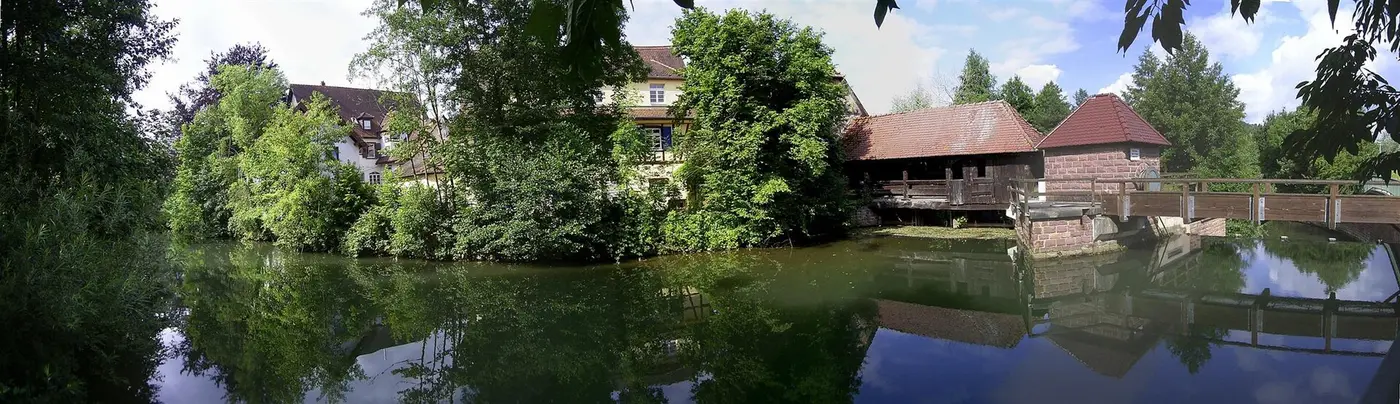 Söllingen Wehr Walther Panorama