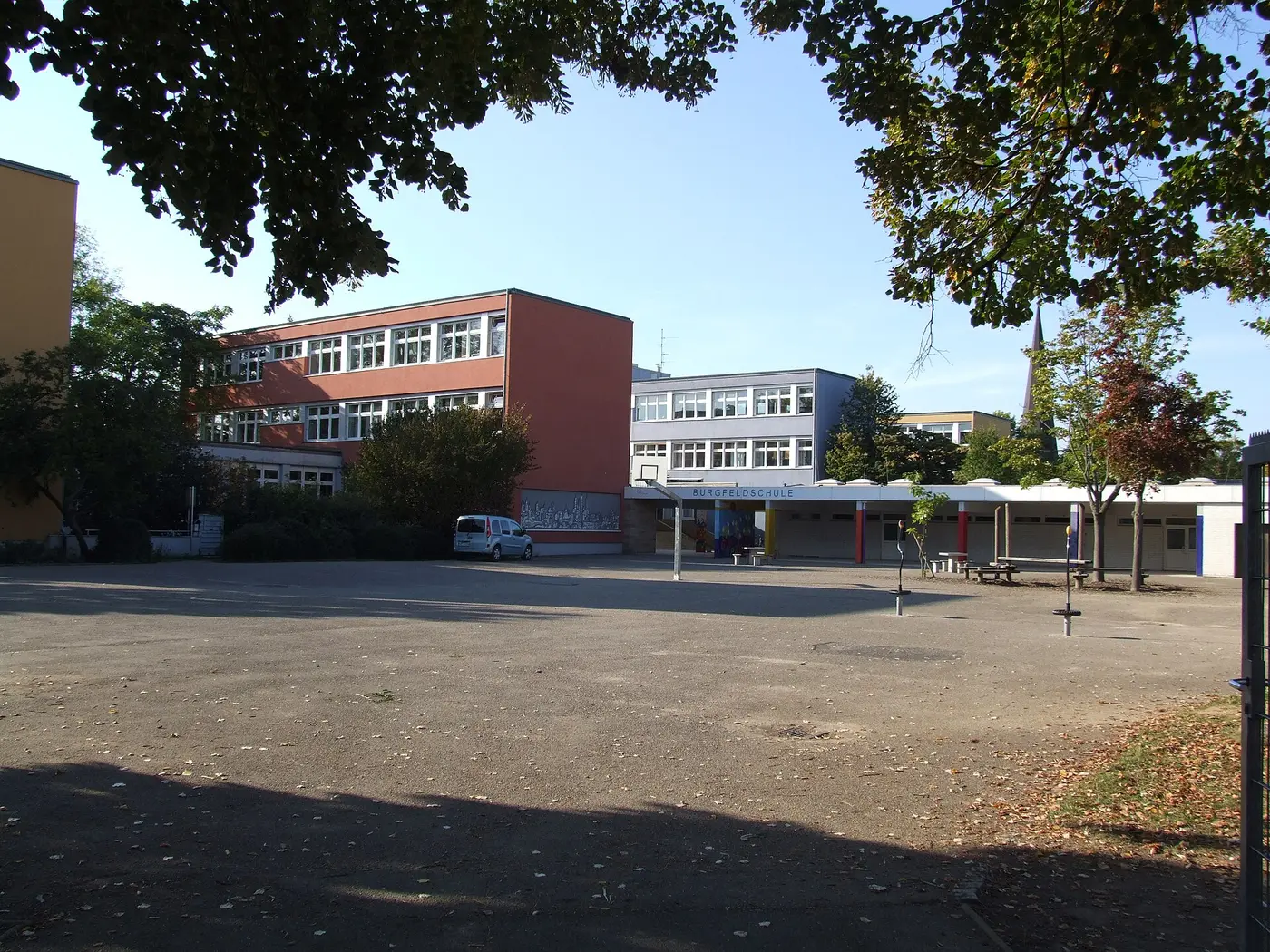 Ansicht von Speyer-West