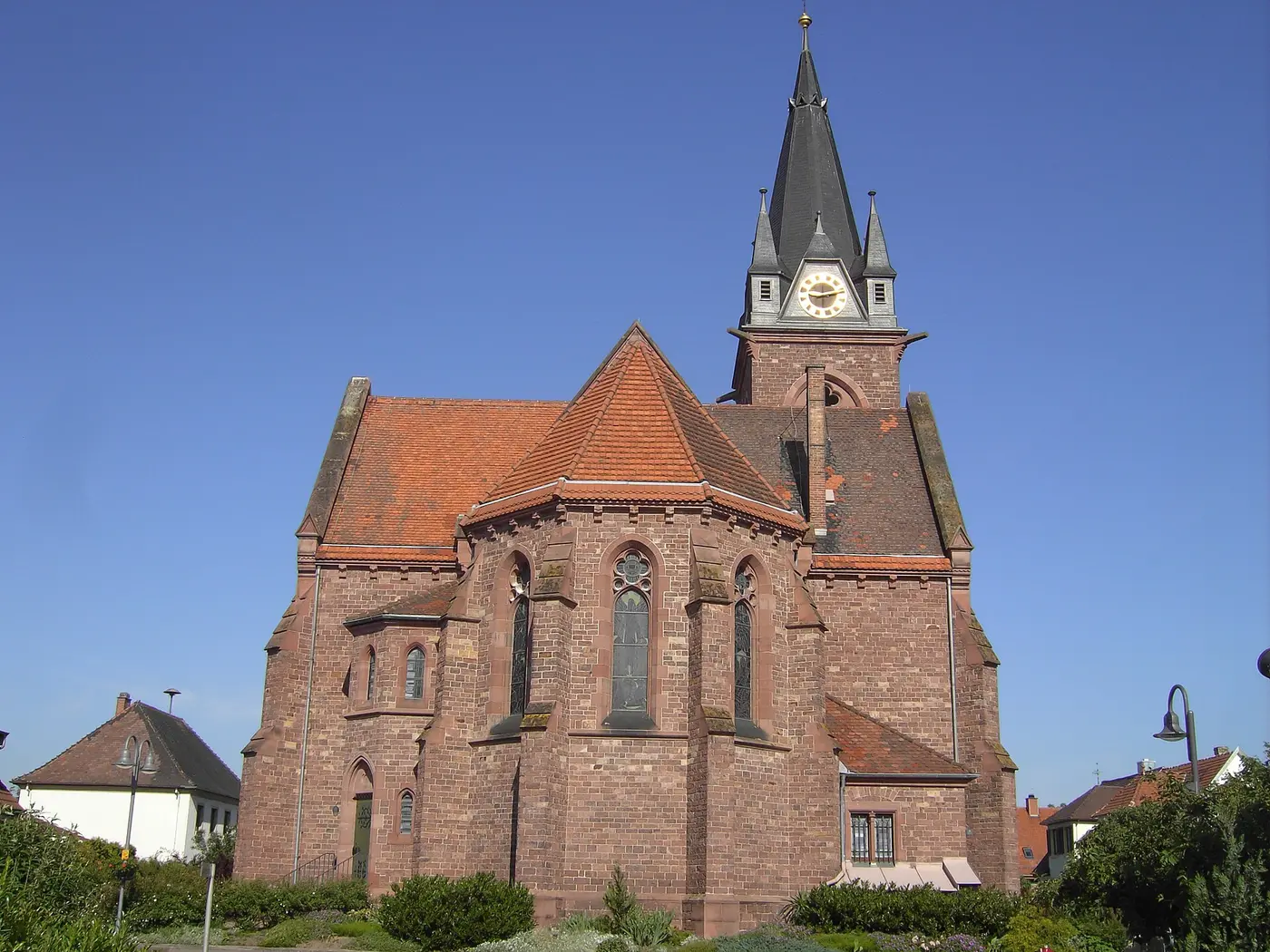 Ansicht von Staffort