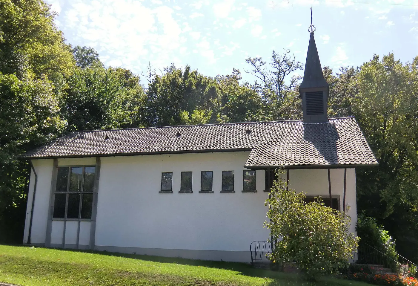 kath. KIrche Tairnbach
