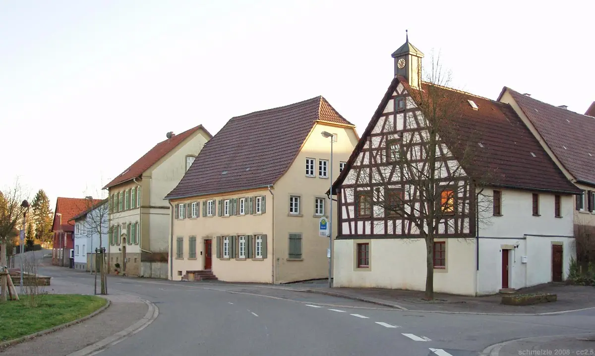 Ansicht von Treschklingen