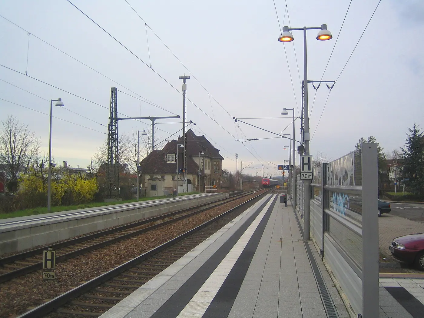 Bf. Ubstadt-Weiher