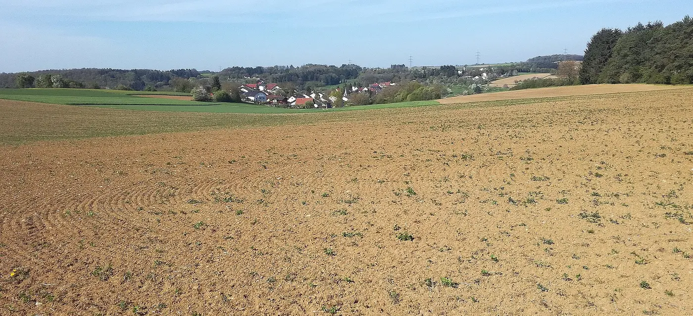 Unterschefflenz: Nordostansicht