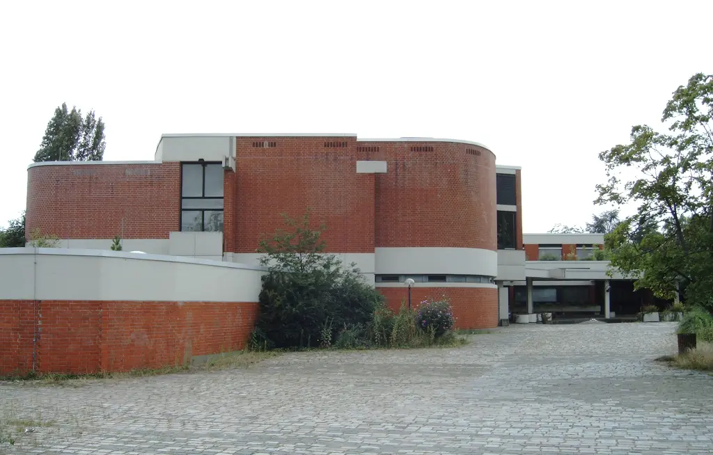Evangelisches Gemeindezentrum in de:Mannheim-Vogelstang