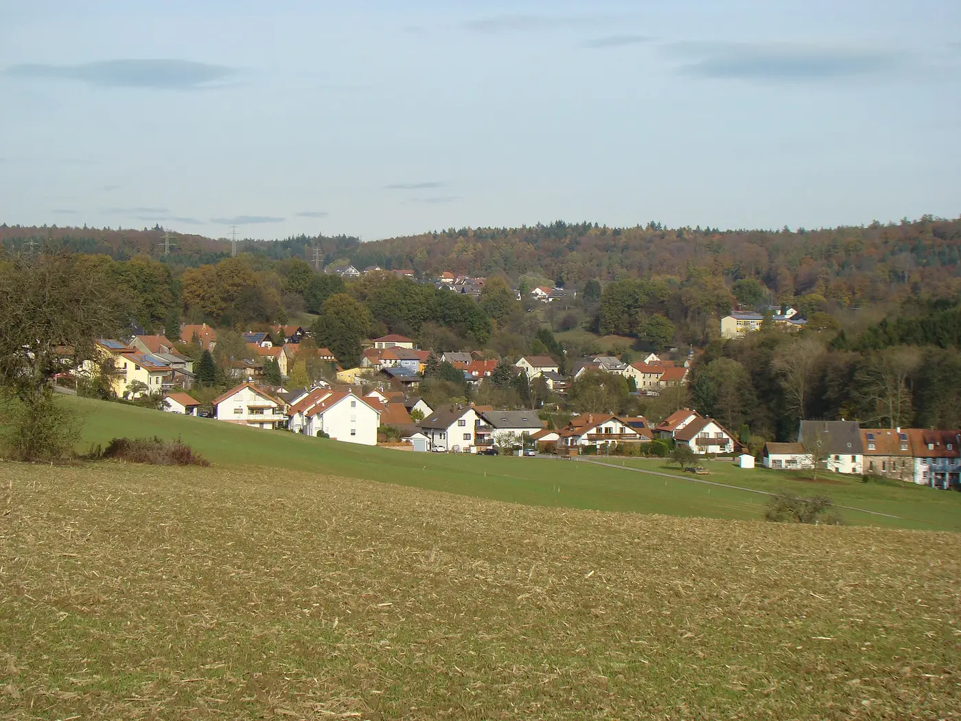 Lobbach-Waldwimmersbach