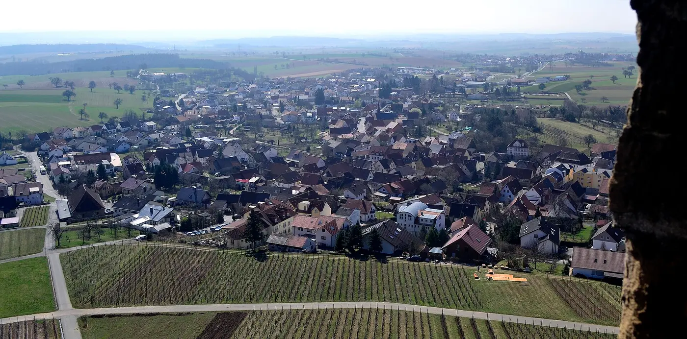 Burg Steinsberg