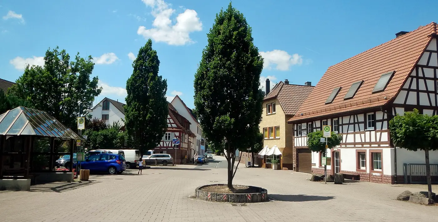 Wetteplatz in Wilferdingen