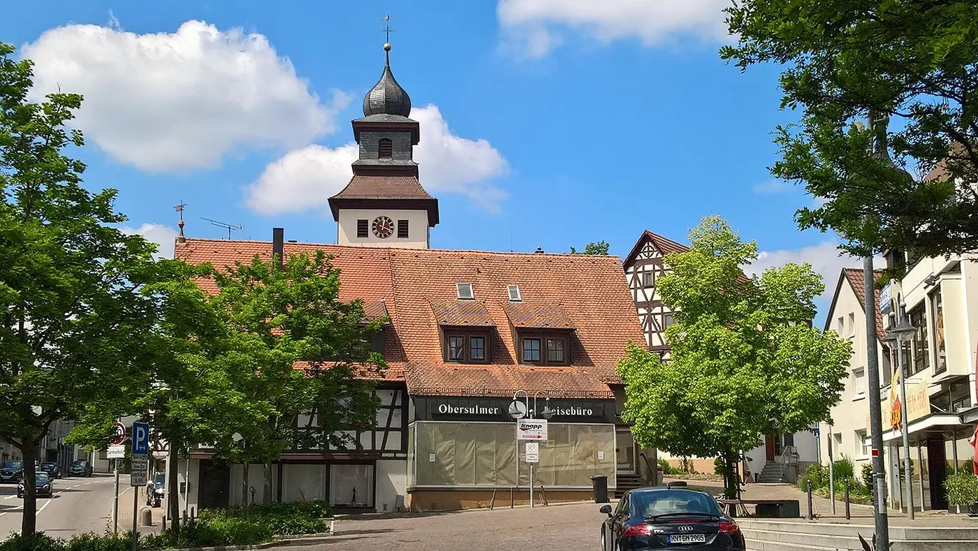 Ansicht von Willsbach