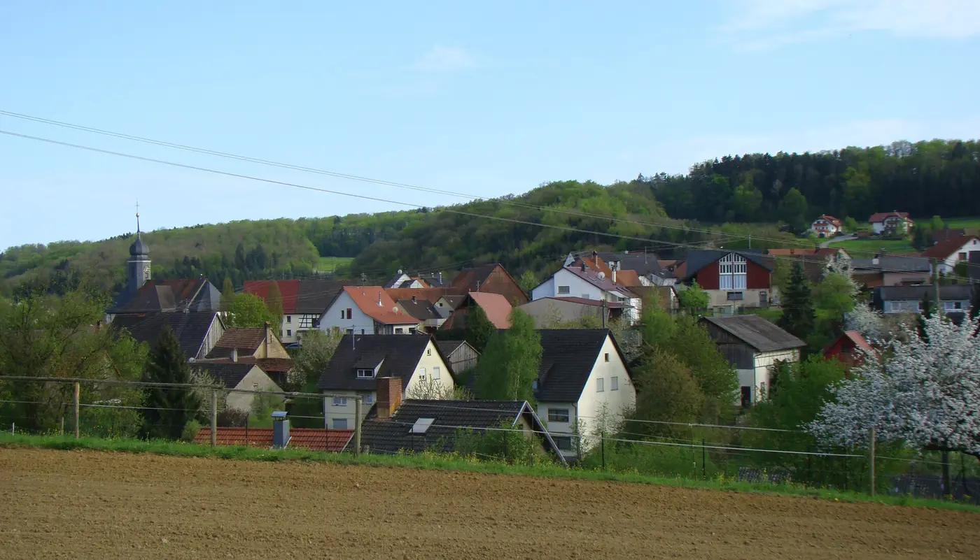 Seckach-Zimmern